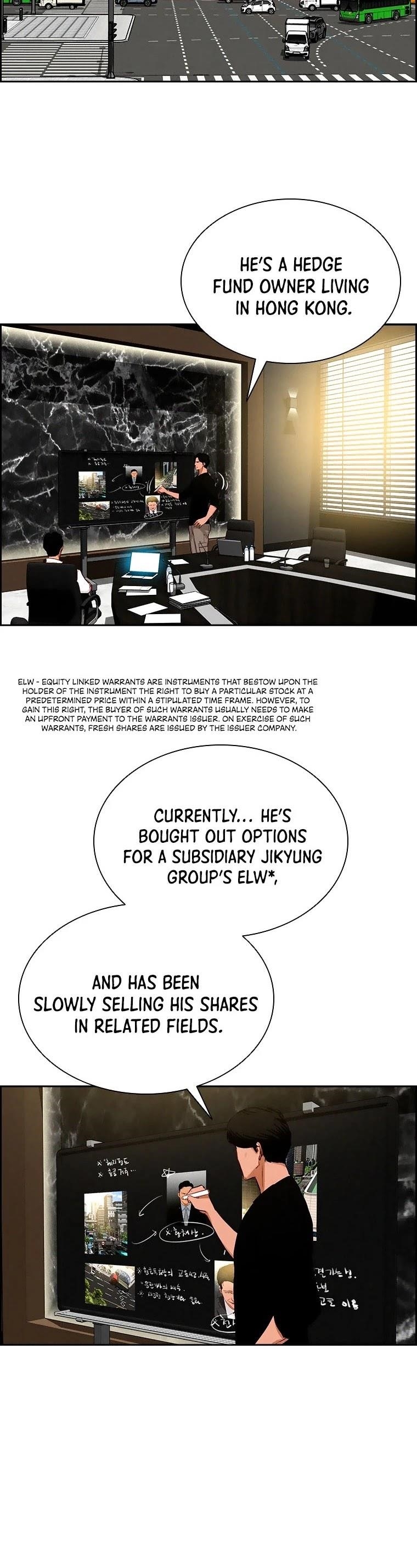 18+ Lord of Money Chapter 96 page 16