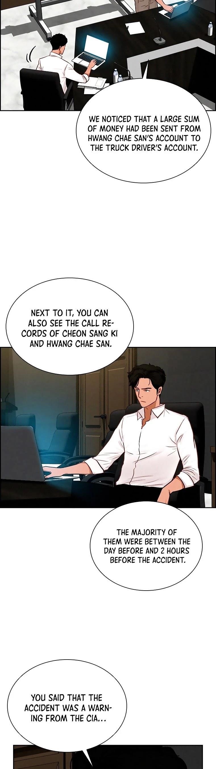 18+ Lord of Money Chapter 96 page 18