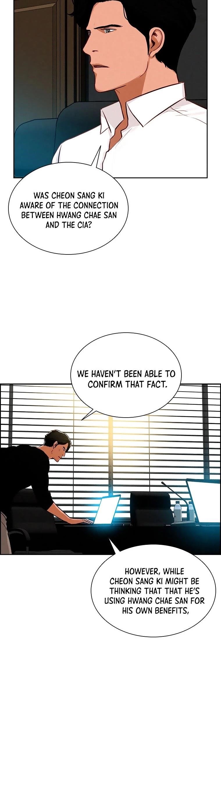 18+ Lord of Money Chapter 96 page 19