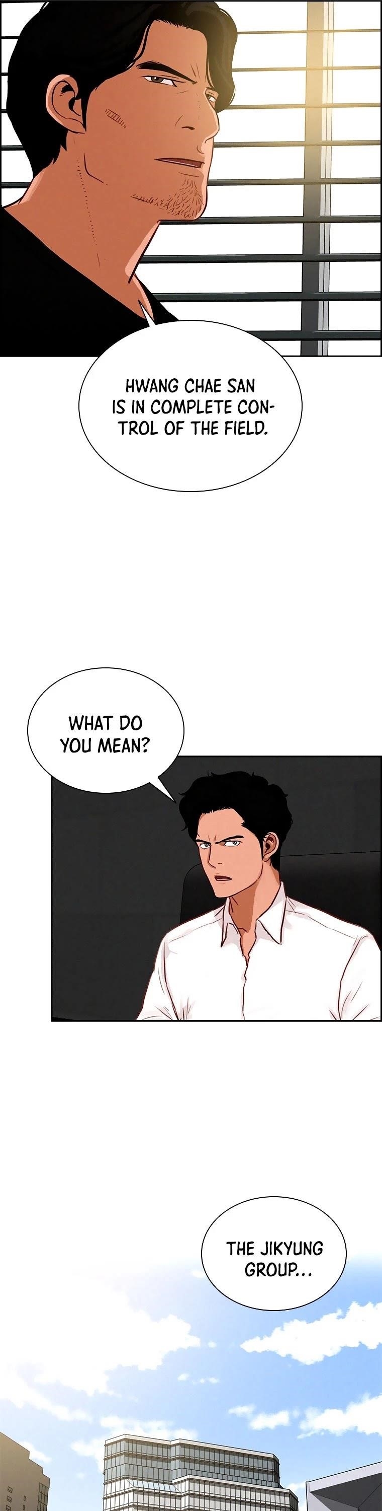 18+ Lord of Money Chapter 96 page 20