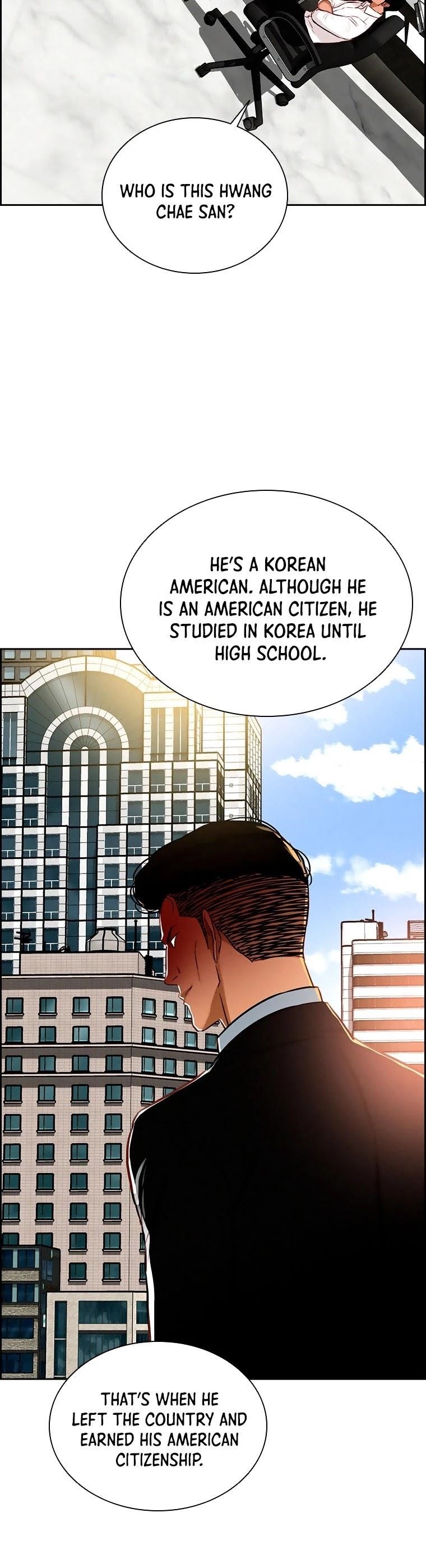18+ Lord of Money Chapter 96 page 24