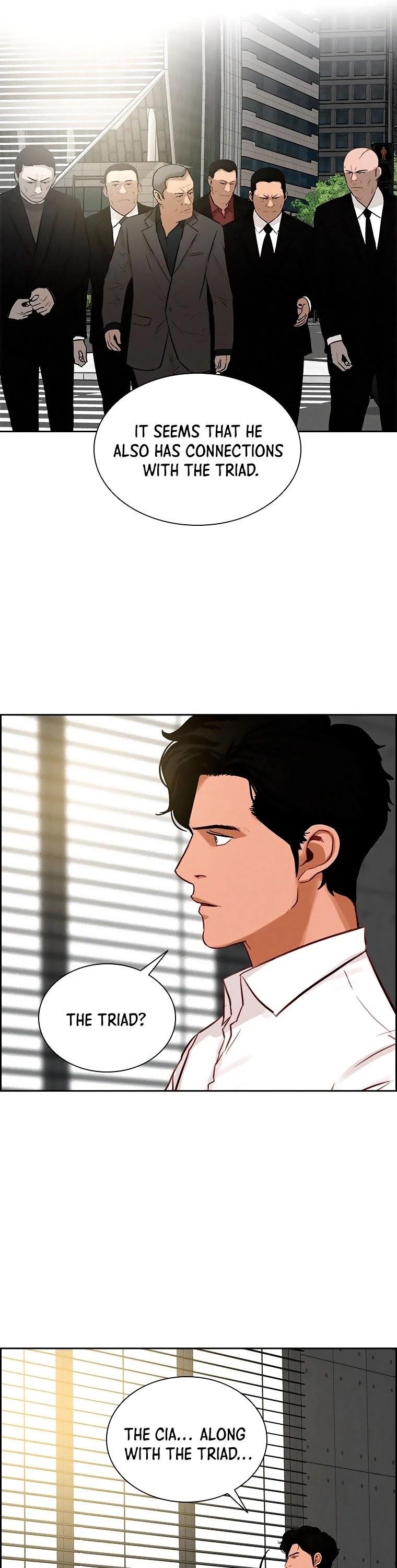 18+ Lord of Money Chapter 96 page 26