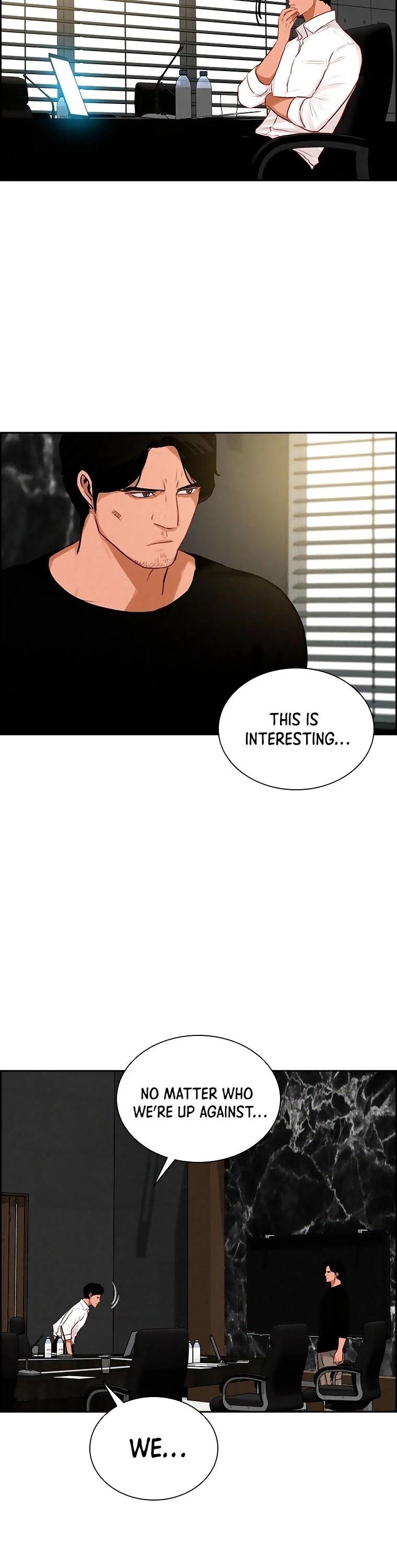 18+ Lord of Money Chapter 96 page 27