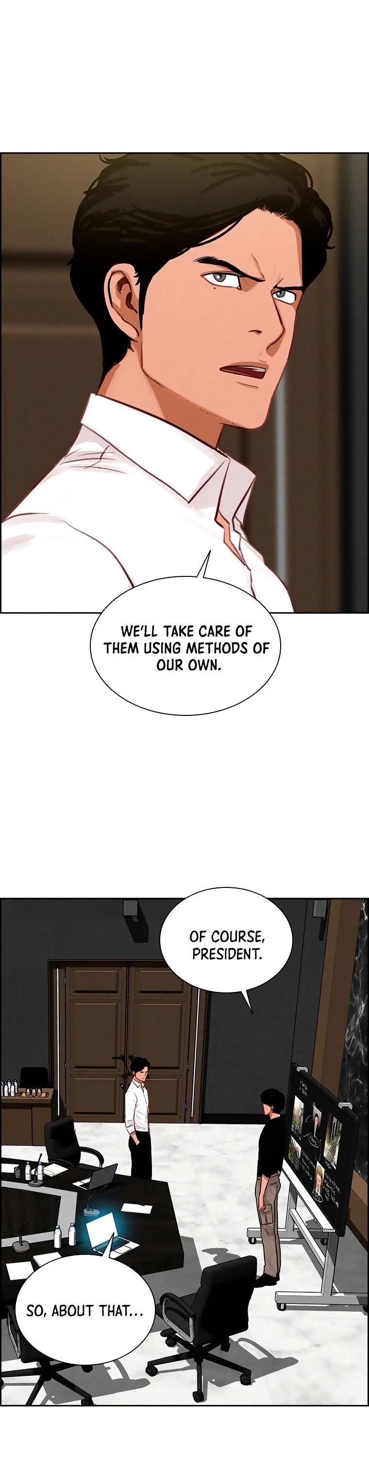 18+ Lord of Money Chapter 96 page 28