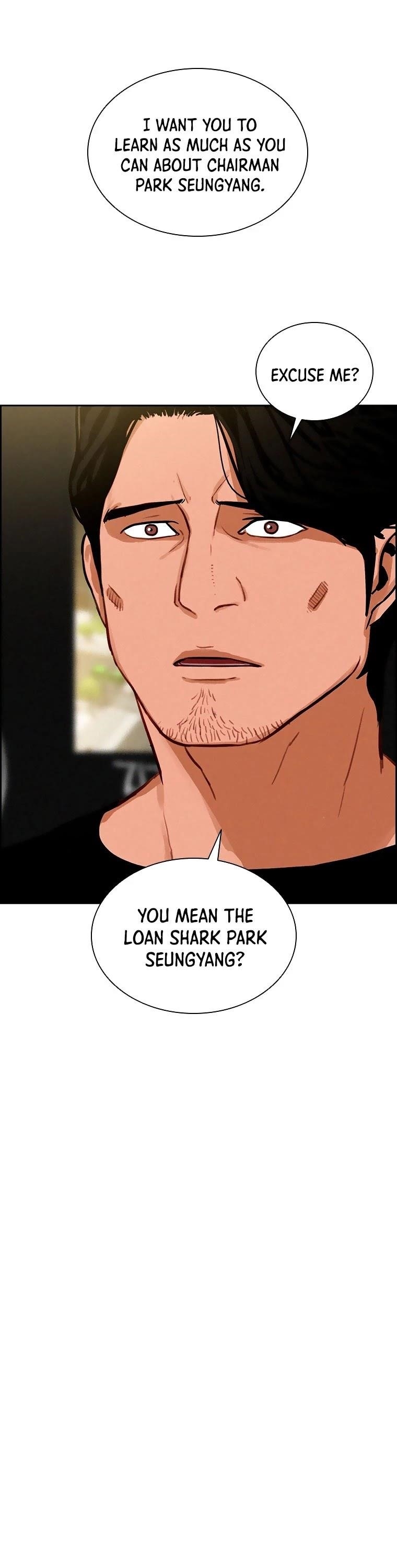 18+ Lord of Money Chapter 96 page 29