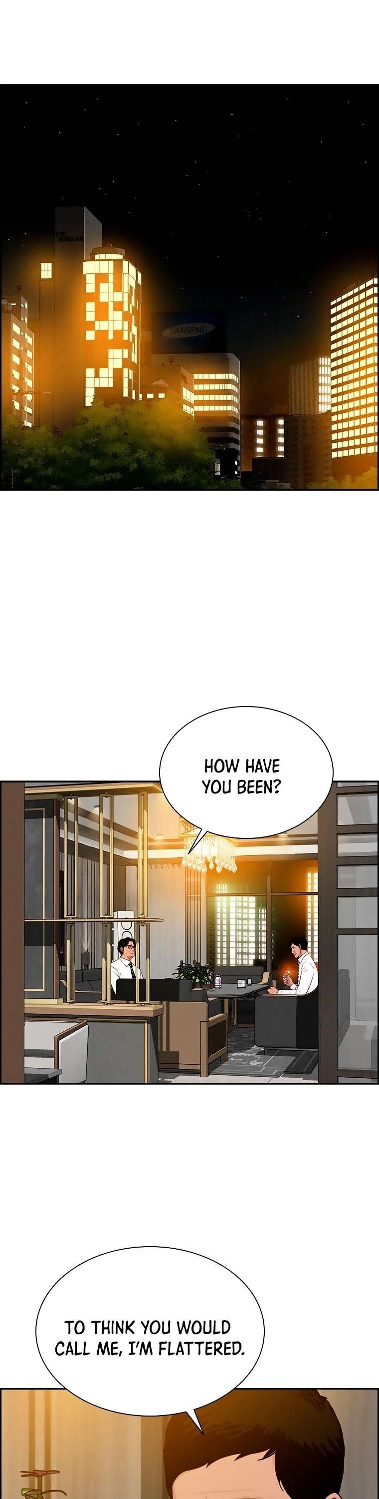 18+ Lord of Money Chapter 96 page 30