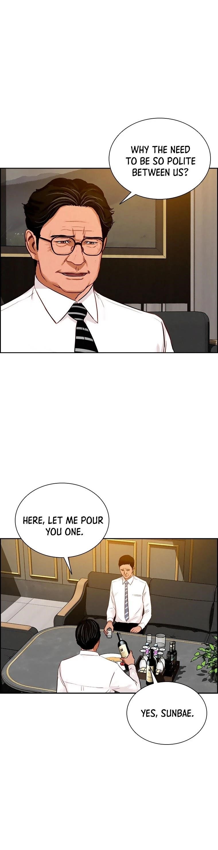 18+ Lord of Money Chapter 96 page 34