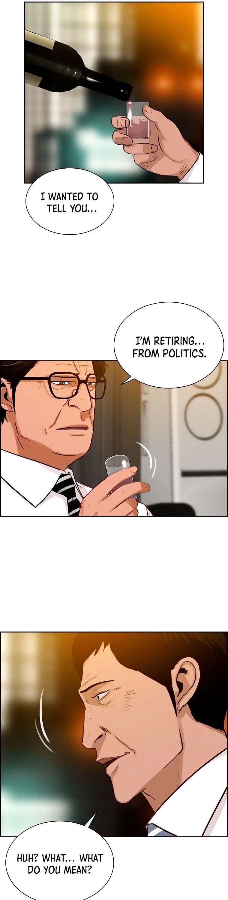18+ Lord of Money Chapter 96 page 35