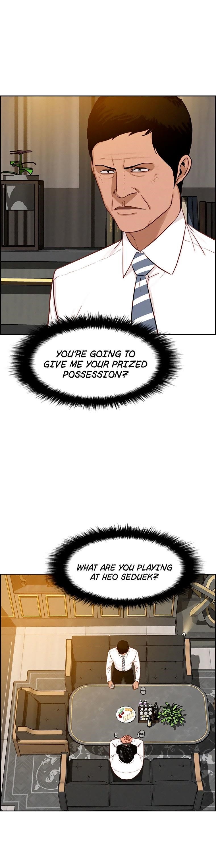 18+ Lord of Money Chapter 97 page 2