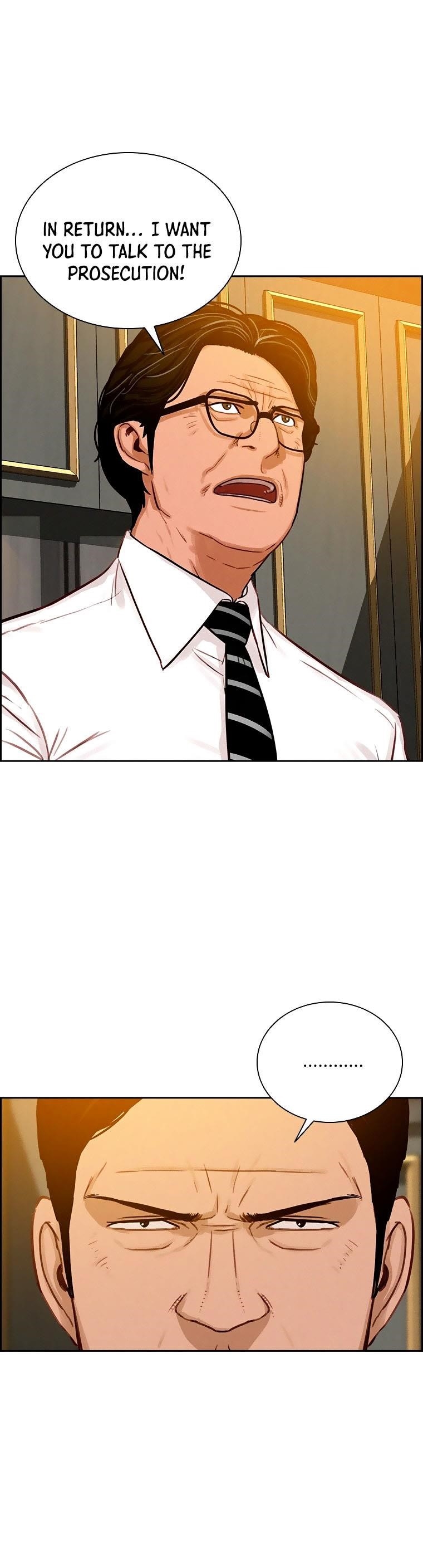 18+ Lord of Money Chapter 97 page 3