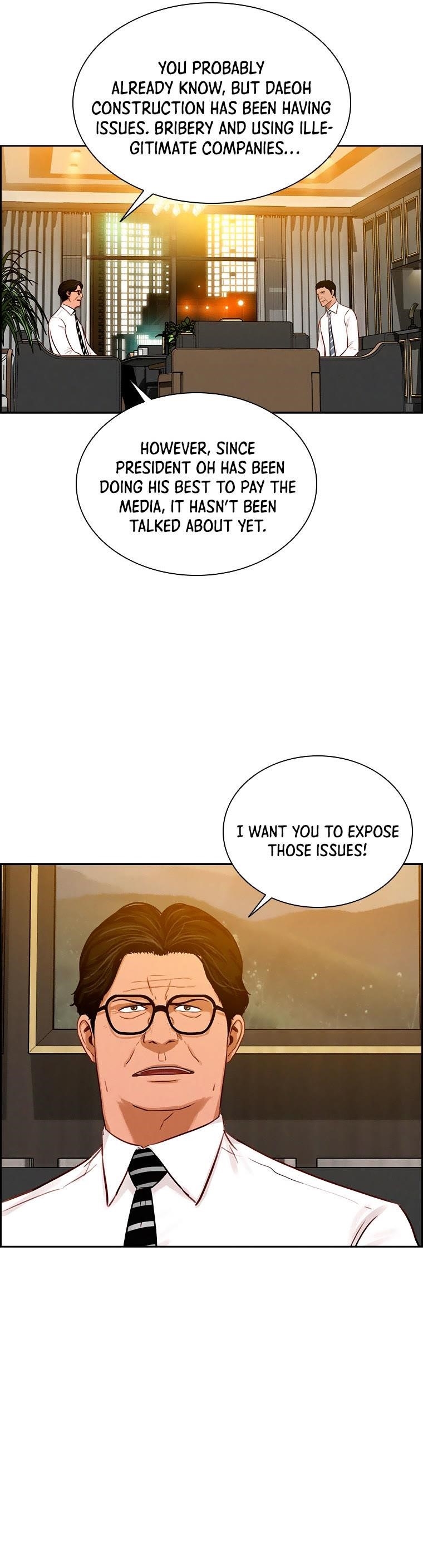 18+ Lord of Money Chapter 97 page 4
