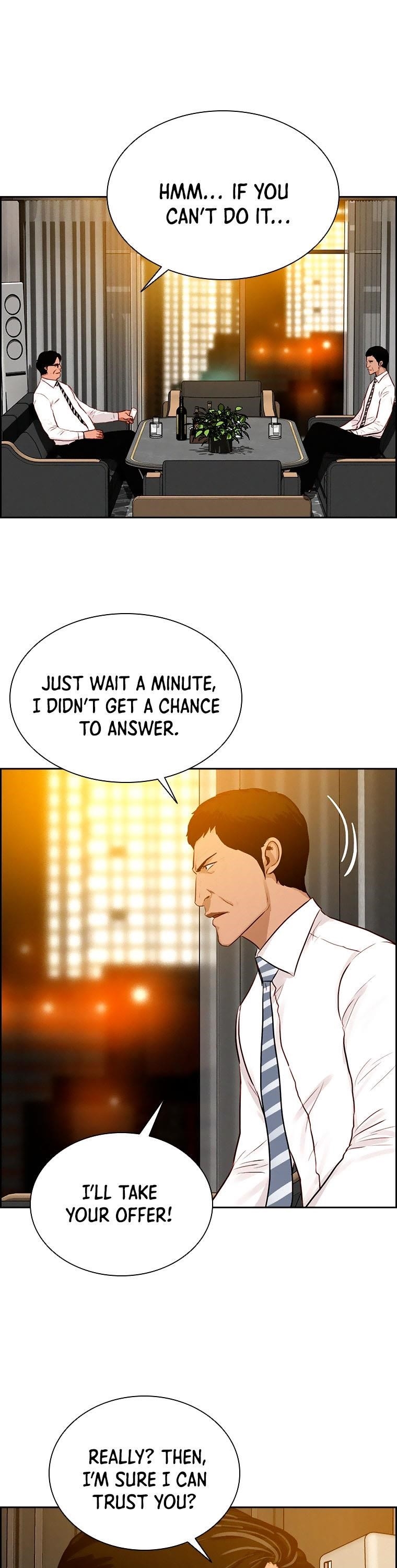 18+ Lord of Money Chapter 97 page 8