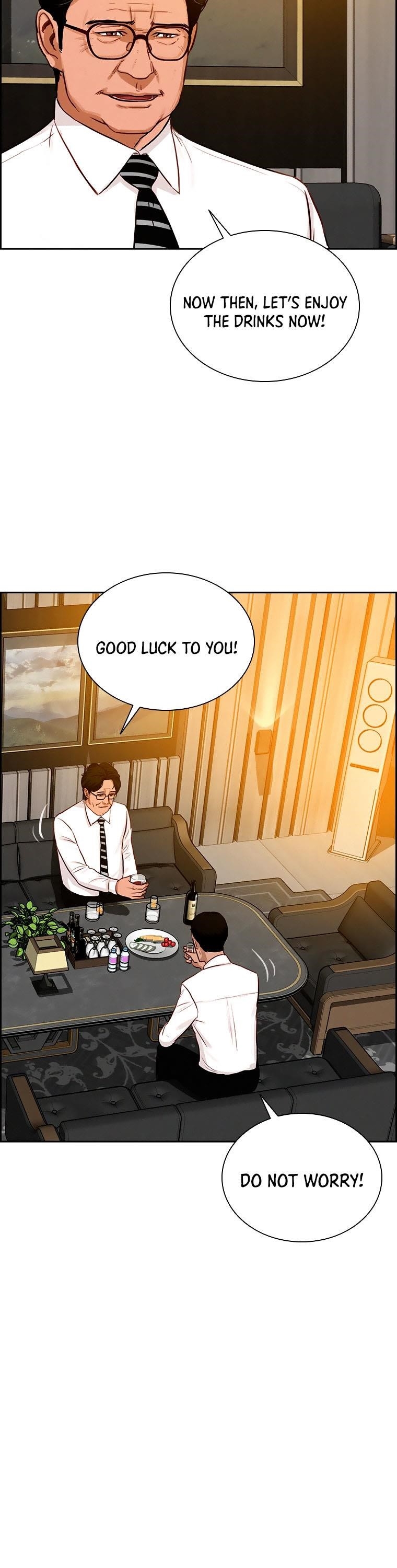18+ Lord of Money Chapter 97 page 10
