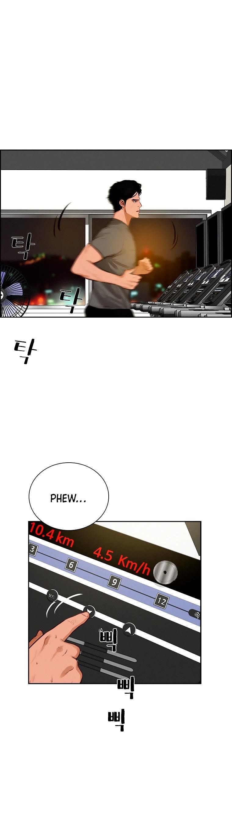 18+ Lord of Money Chapter 97 page 12