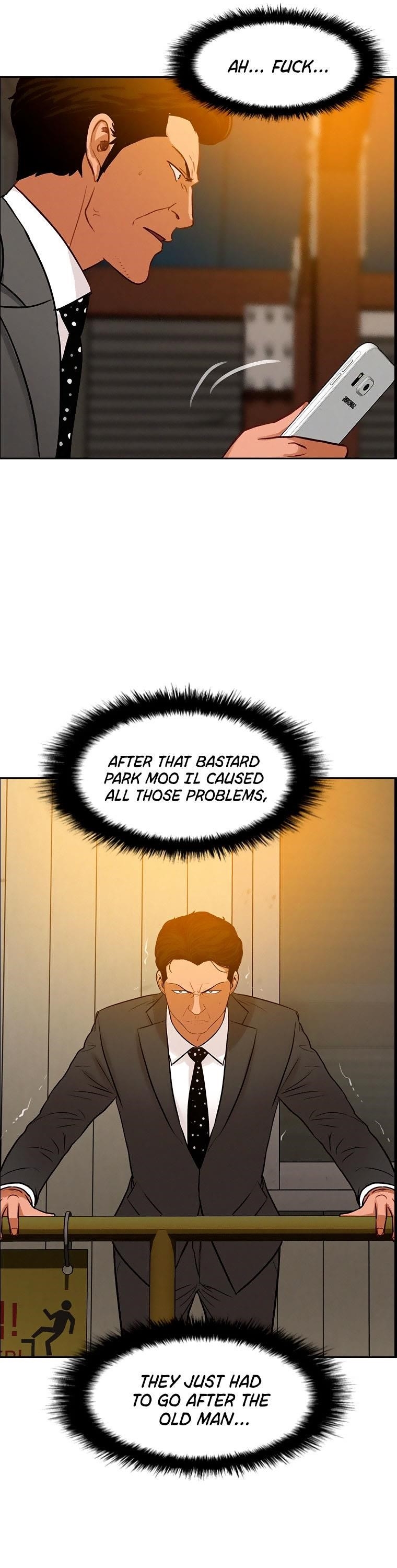 18+ Lord of Money Chapter 97 page 26