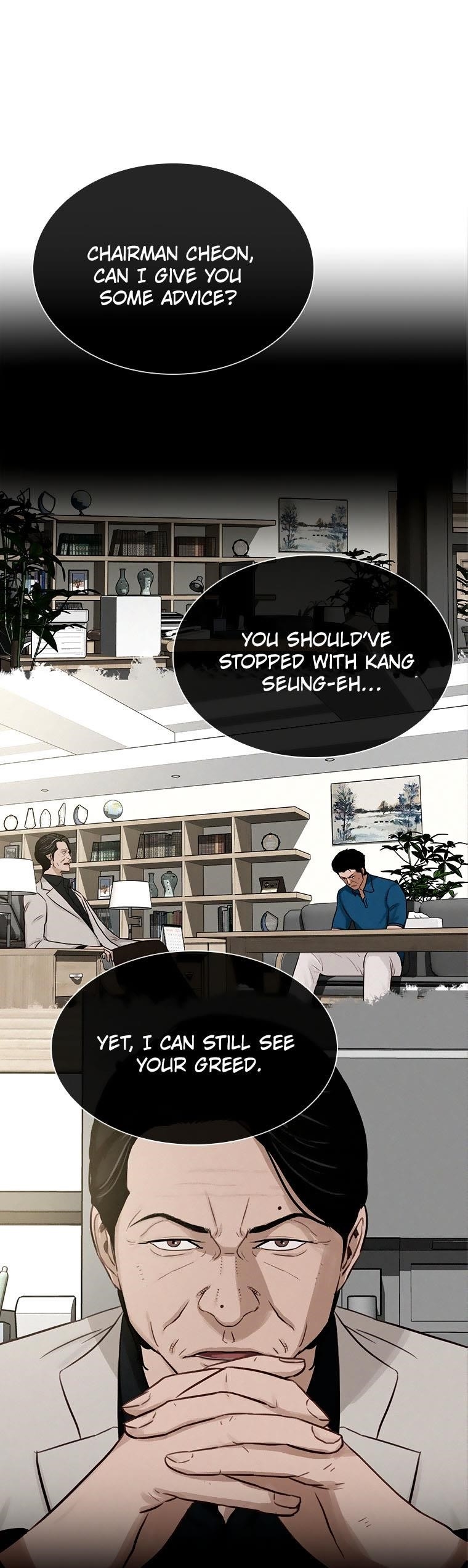 18+ Lord of Money Chapter 97 page 27