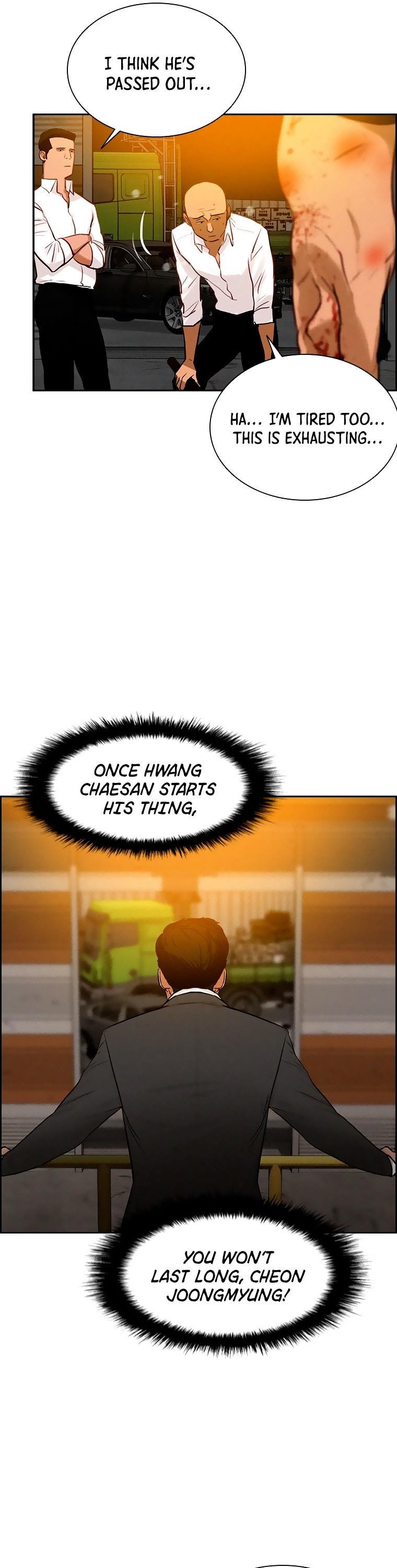 18+ Lord of Money Chapter 97 page 29