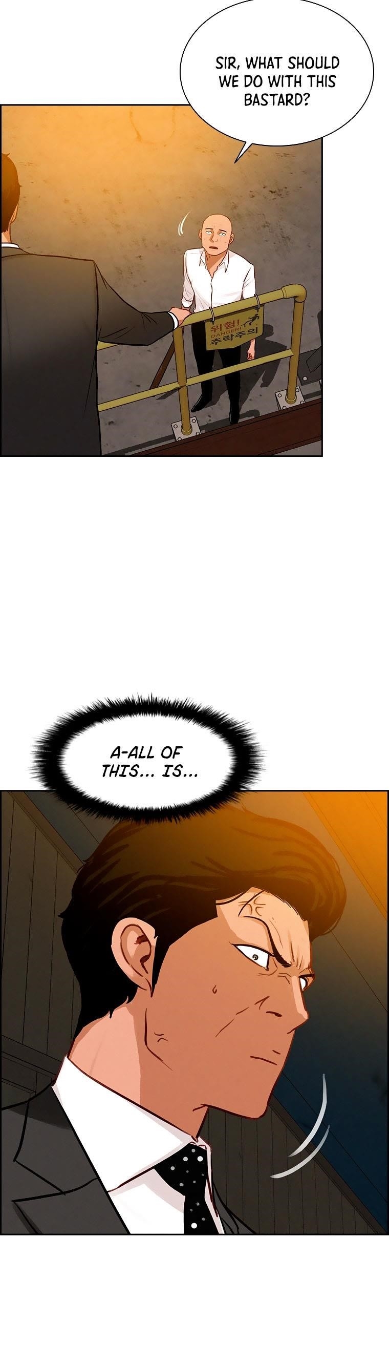 18+ Lord of Money Chapter 97 page 30