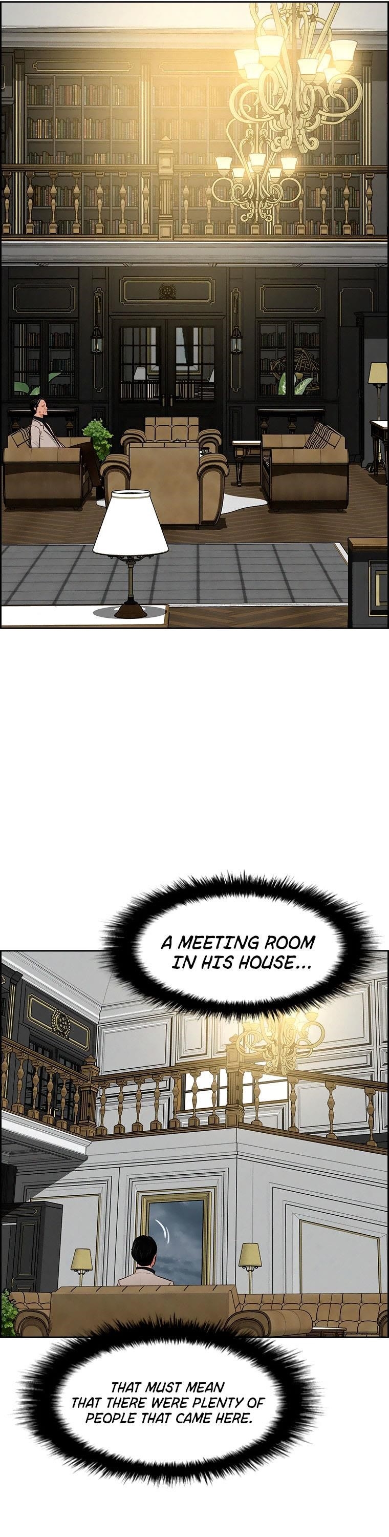 18+ Lord of Money Chapter 97 page 35