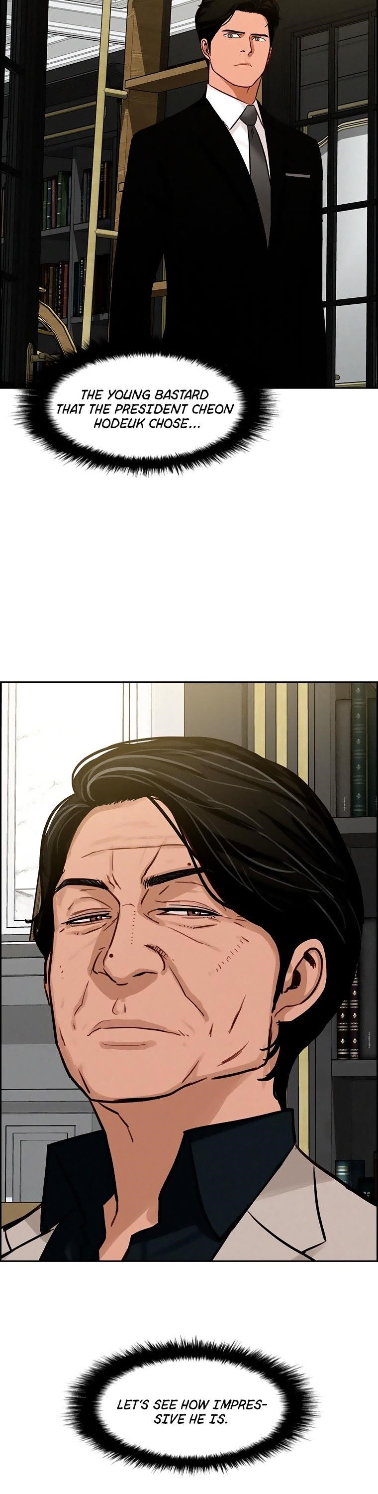 18+ Lord of Money Chapter 97 page 37