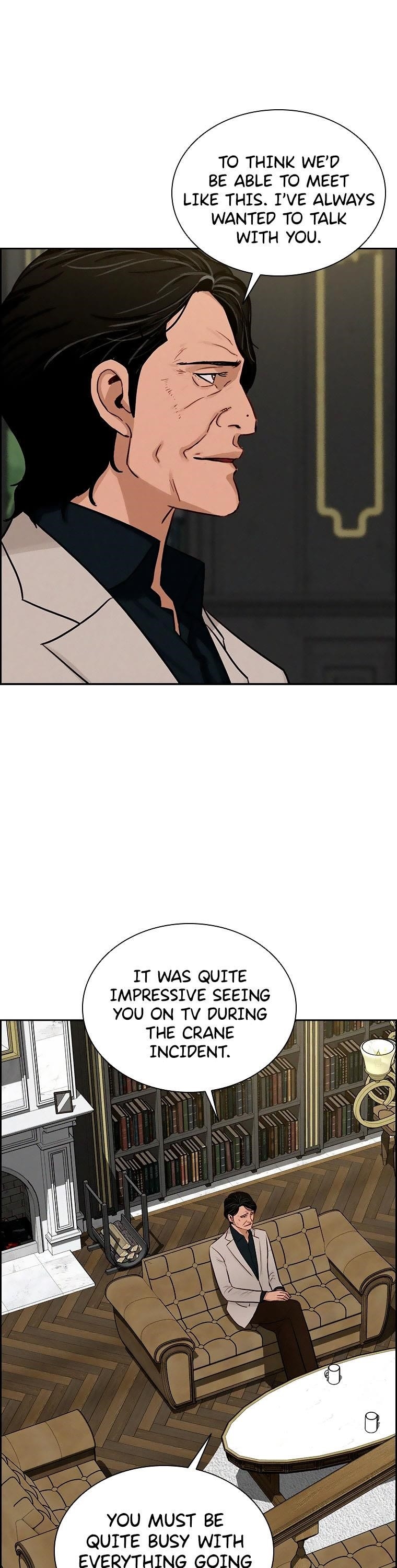 18+ Lord of Money Chapter 98 page 3