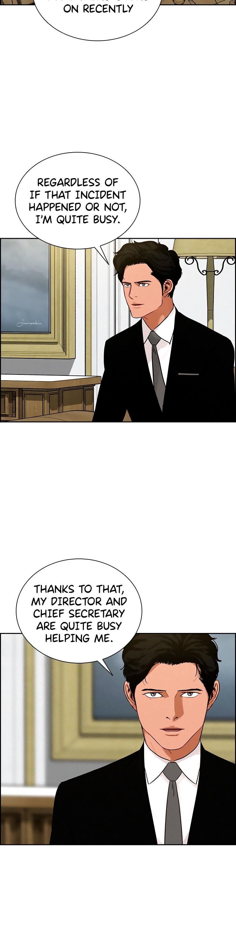 18+ Lord of Money Chapter 98 page 4