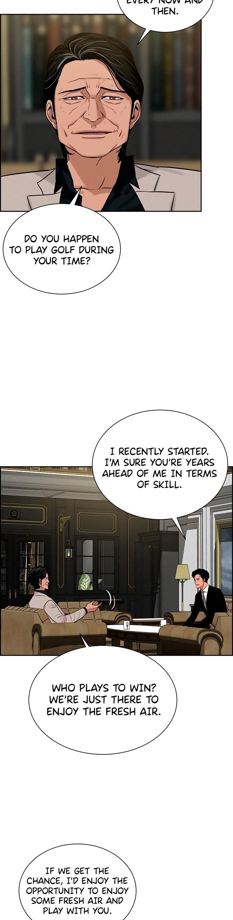 18+ Lord of Money Chapter 98 page 6