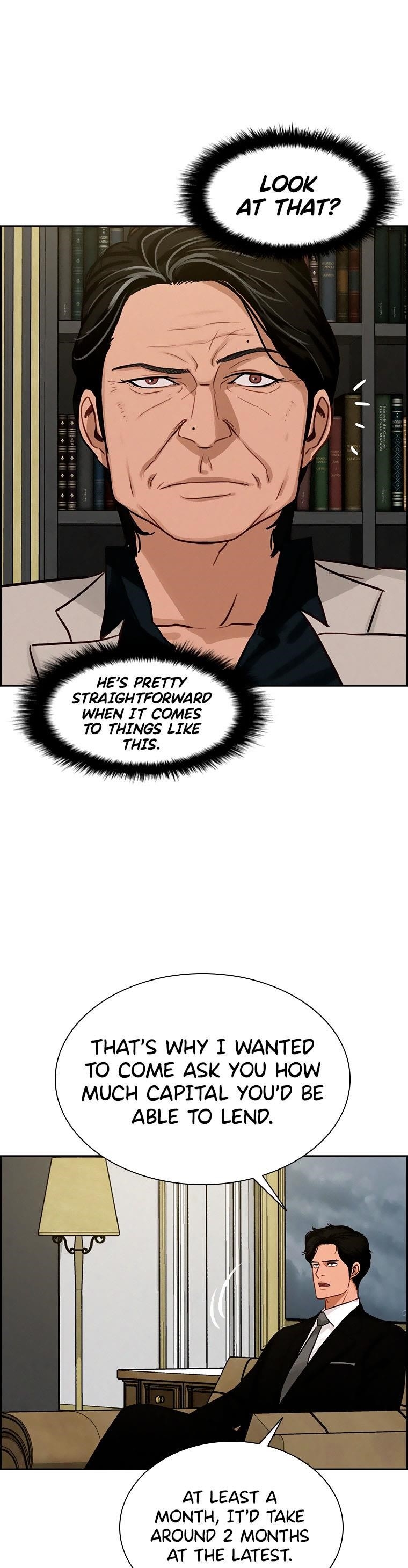 18+ Lord of Money Chapter 98 page 9