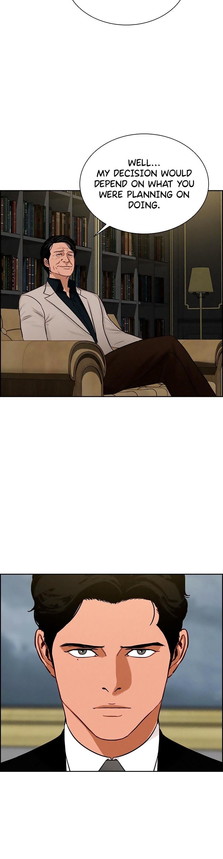 18+ Lord of Money Chapter 98 page 10