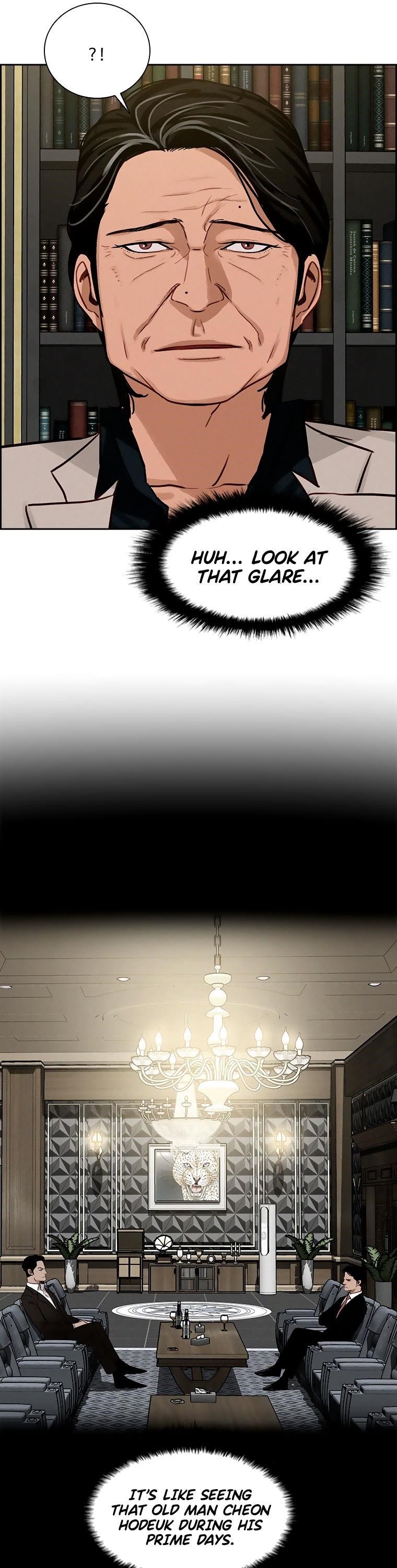 18+ Lord of Money Chapter 98 page 11