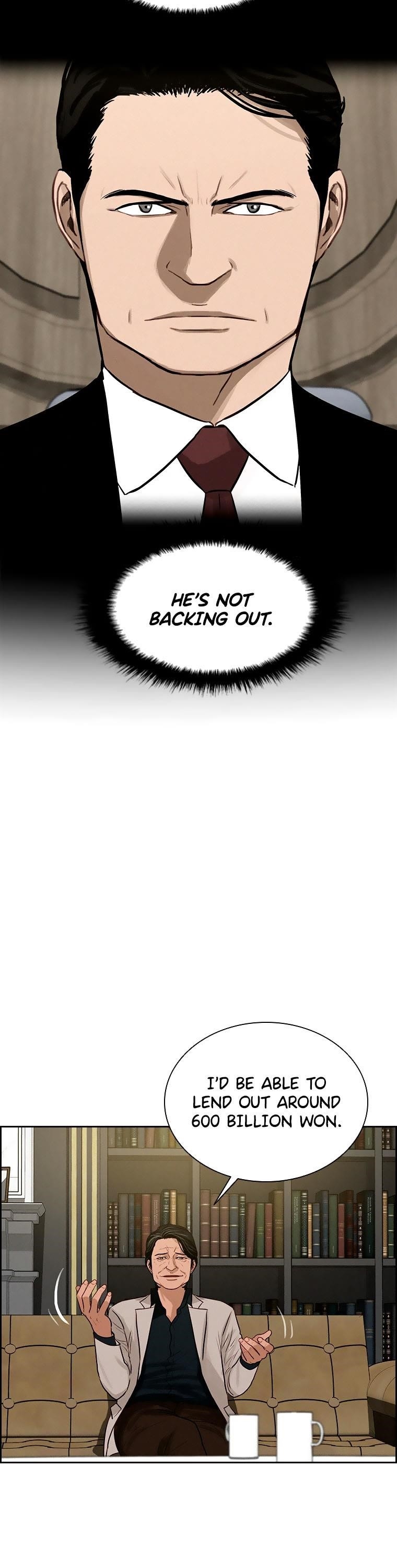 18+ Lord of Money Chapter 98 page 12