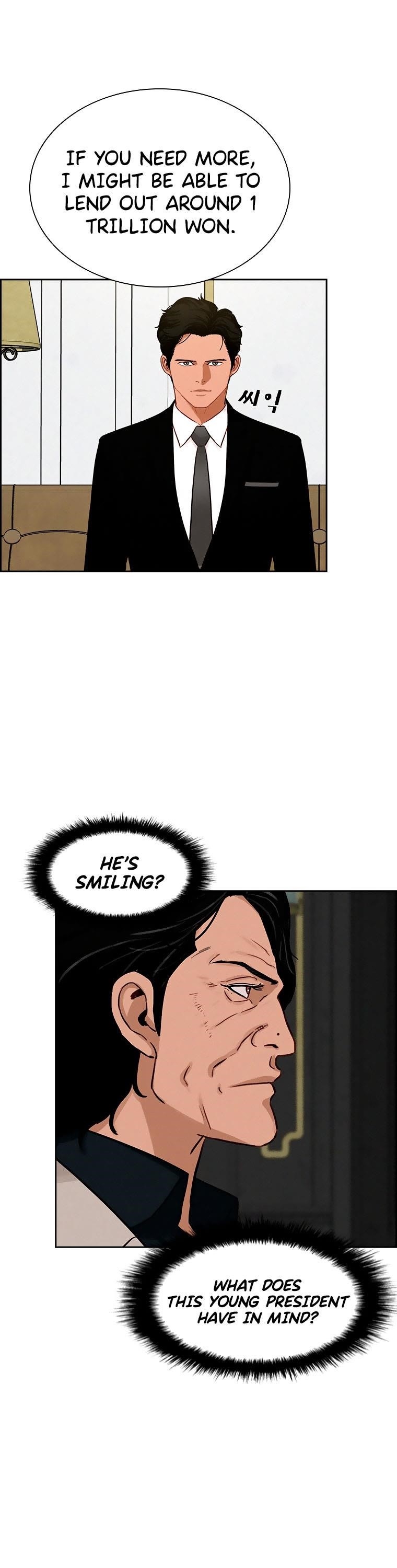 18+ Lord of Money Chapter 98 page 13