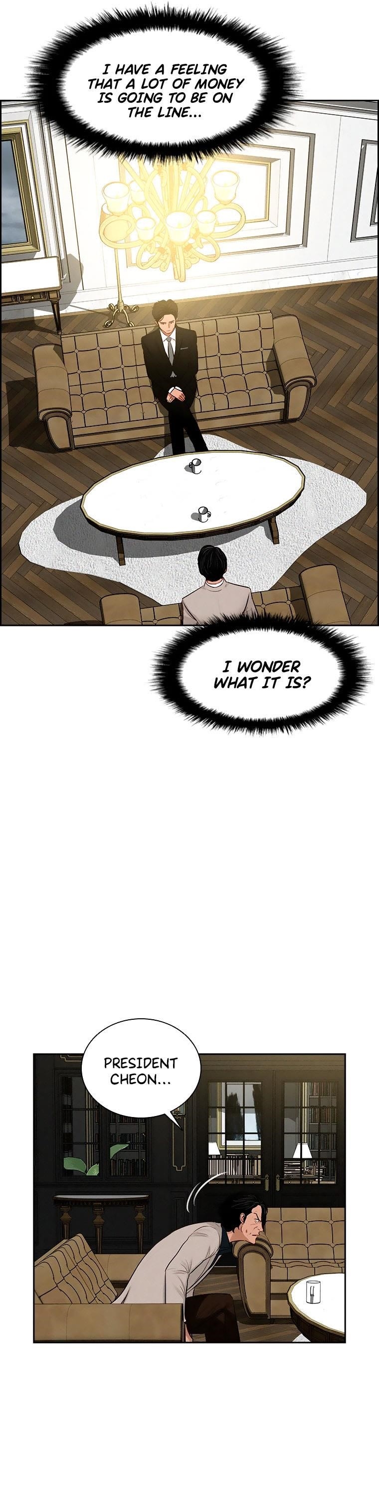 18+ Lord of Money Chapter 98 page 17