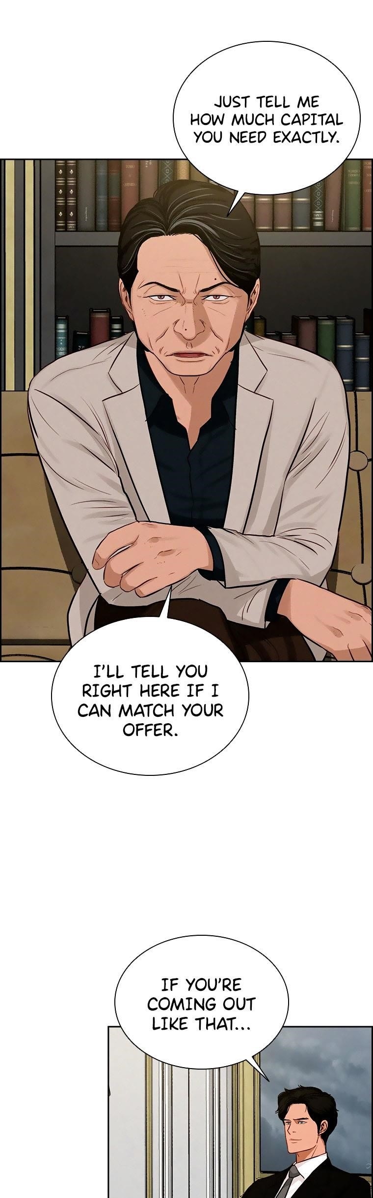 18+ Lord of Money Chapter 98 page 18