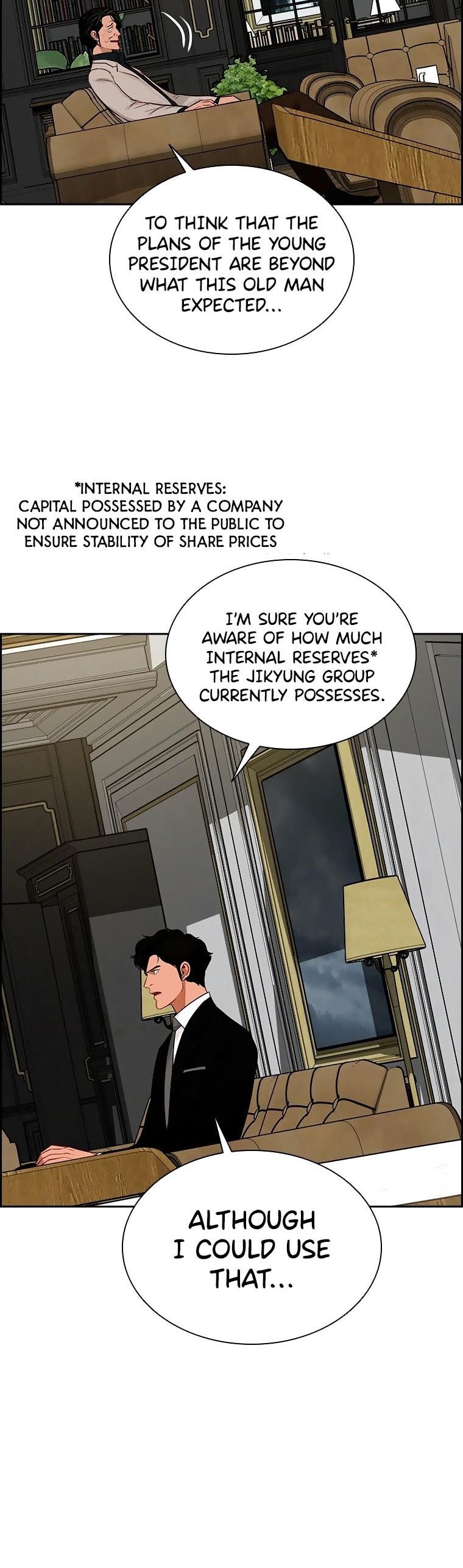 18+ Lord of Money Chapter 98 page 22
