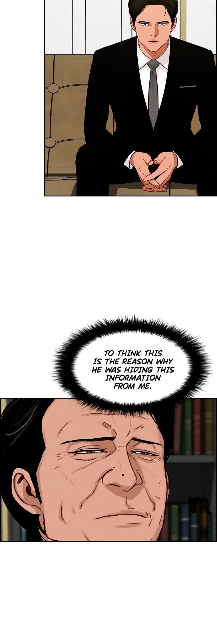 18+ Lord of Money Chapter 98 page 24