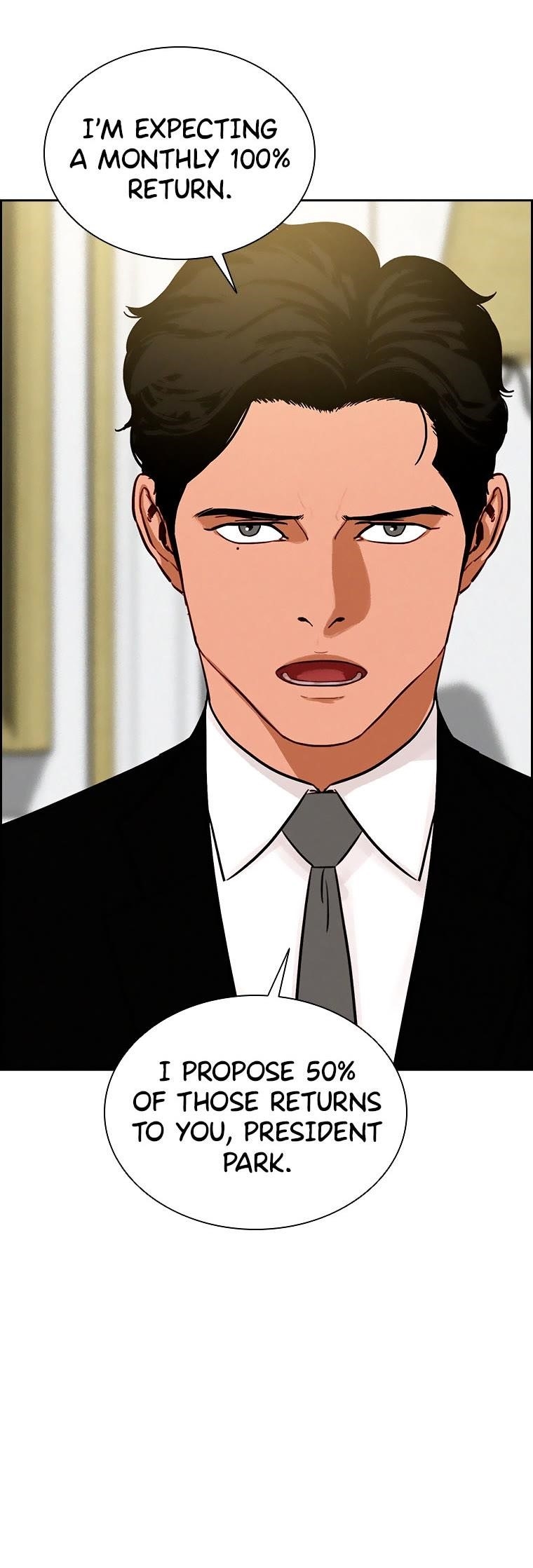18+ Lord of Money Chapter 98 page 25