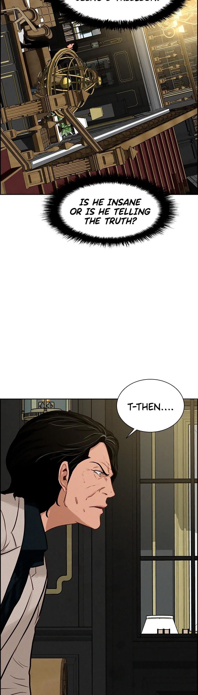 18+ Lord of Money Chapter 98 page 27