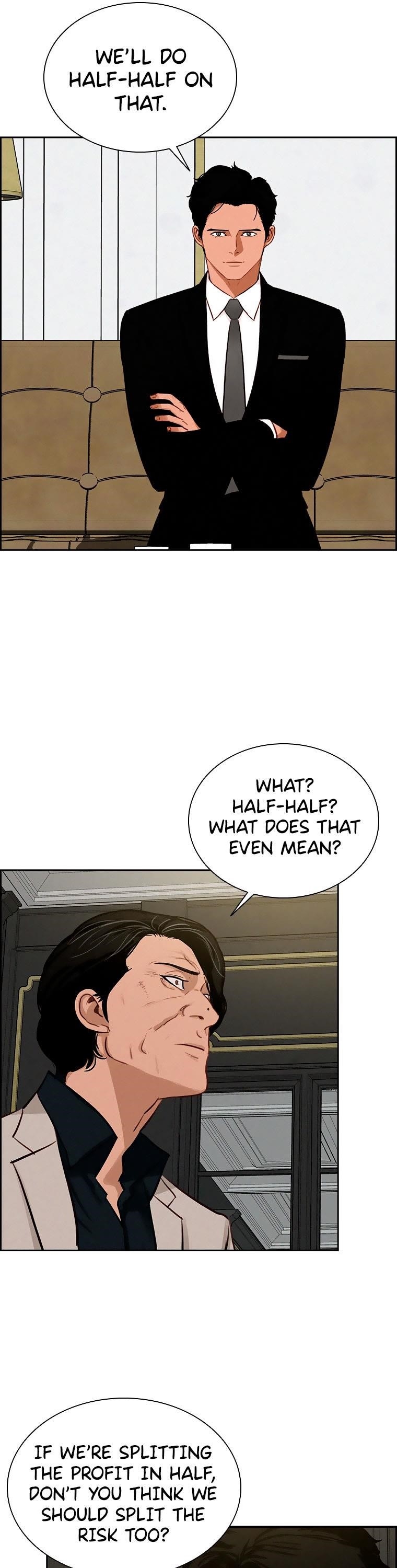 18+ Lord of Money Chapter 98 page 29