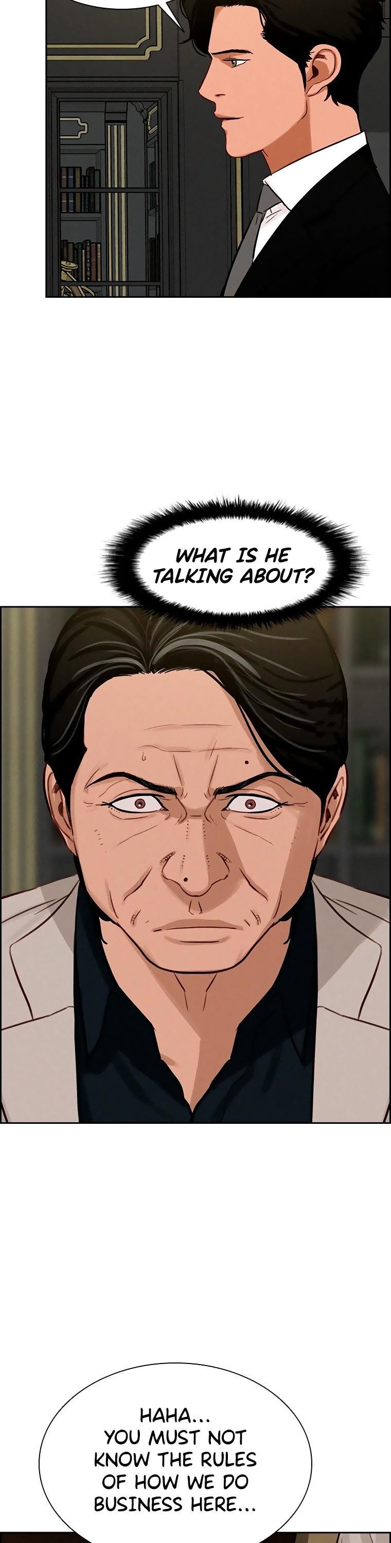 18+ Lord of Money Chapter 98 page 30