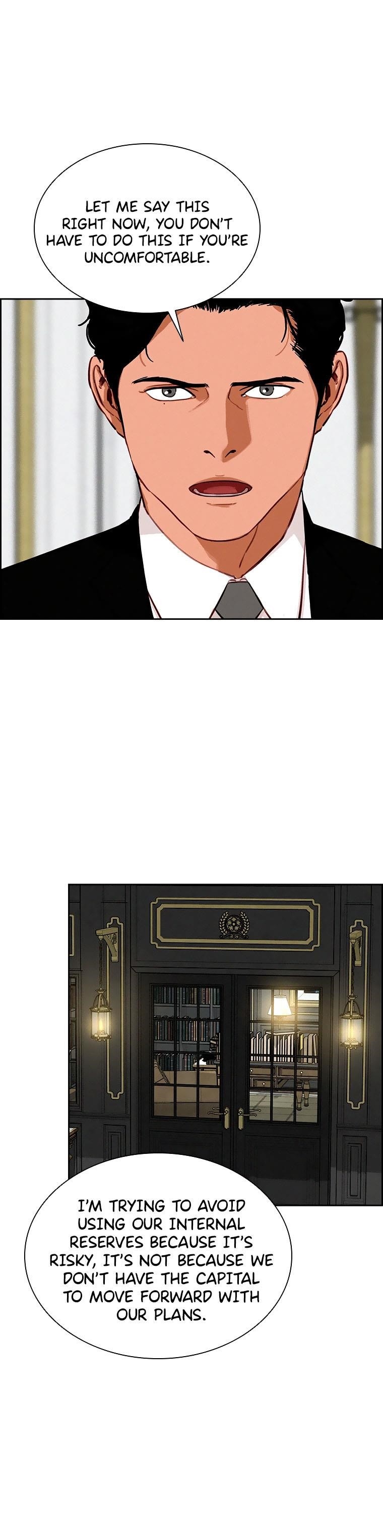 18+ Lord of Money Chapter 98 page 32