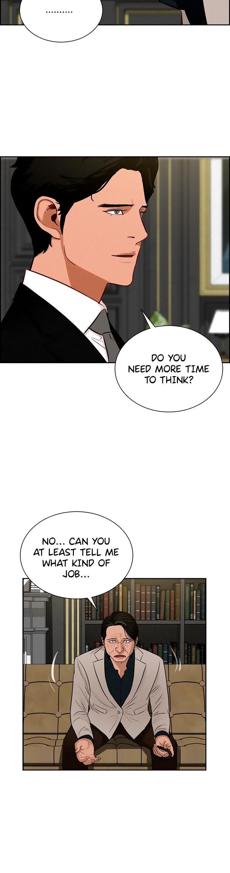 18+ Lord of Money Chapter 98 page 34