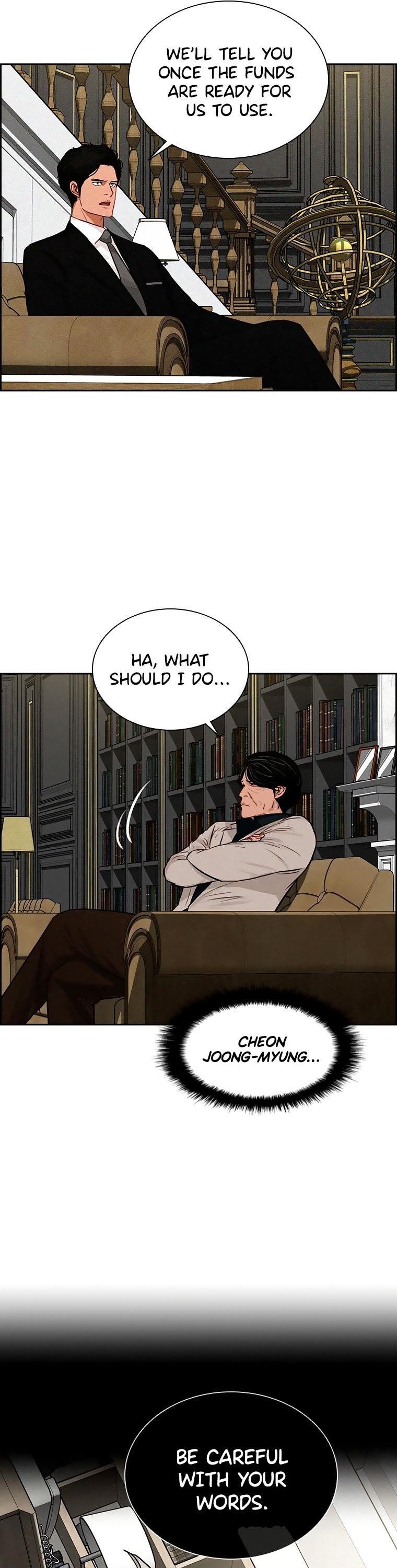 18+ Lord of Money Chapter 98 page 35
