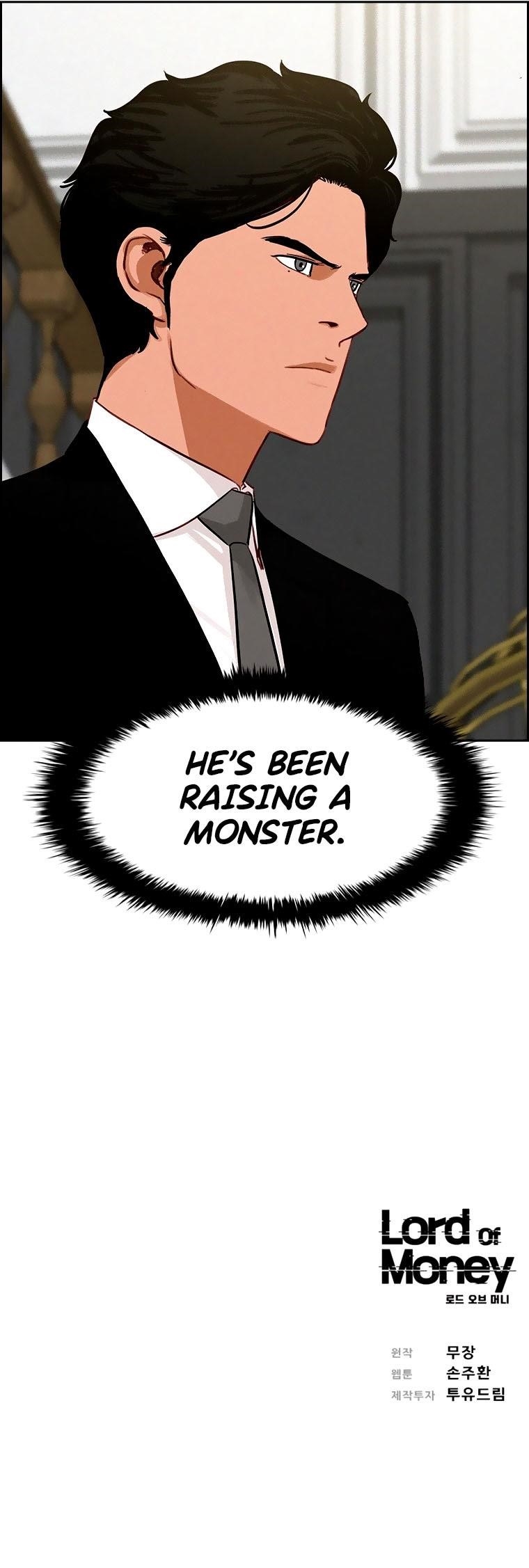 18+ Lord of Money Chapter 98 page 38