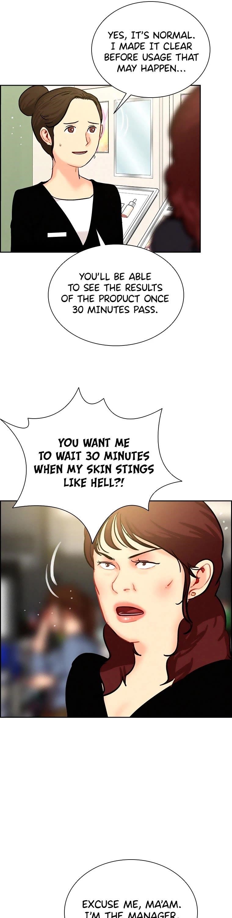 18+ Lord of Money Chapter 99 page 5