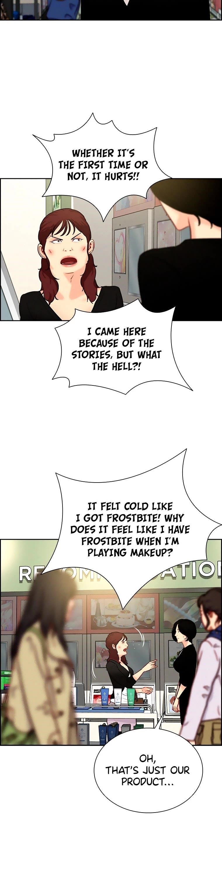 18+ Lord of Money Chapter 99 page 7