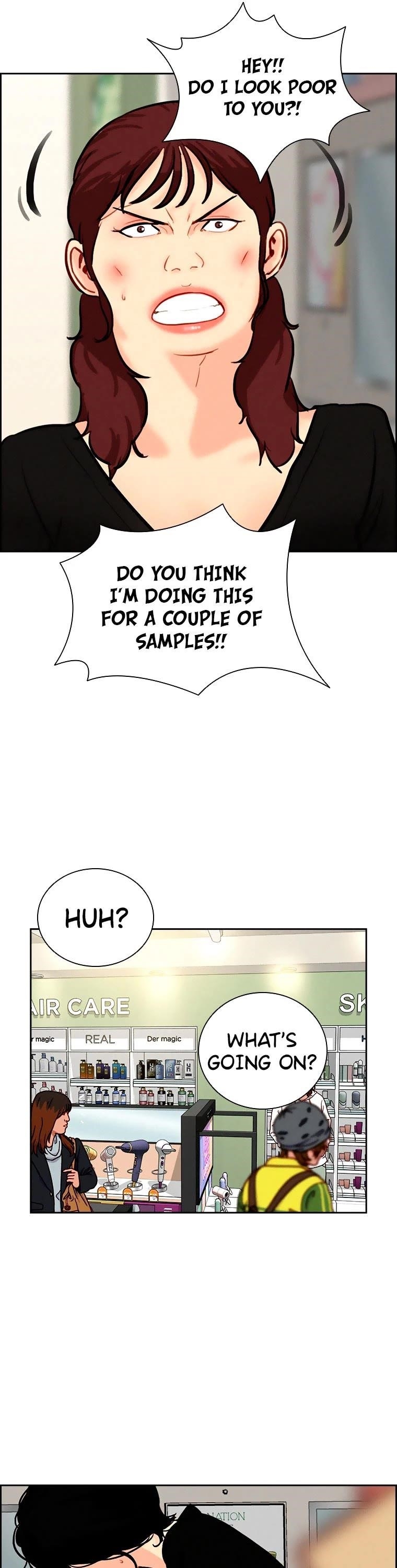 18+ Lord of Money Chapter 99 page 11