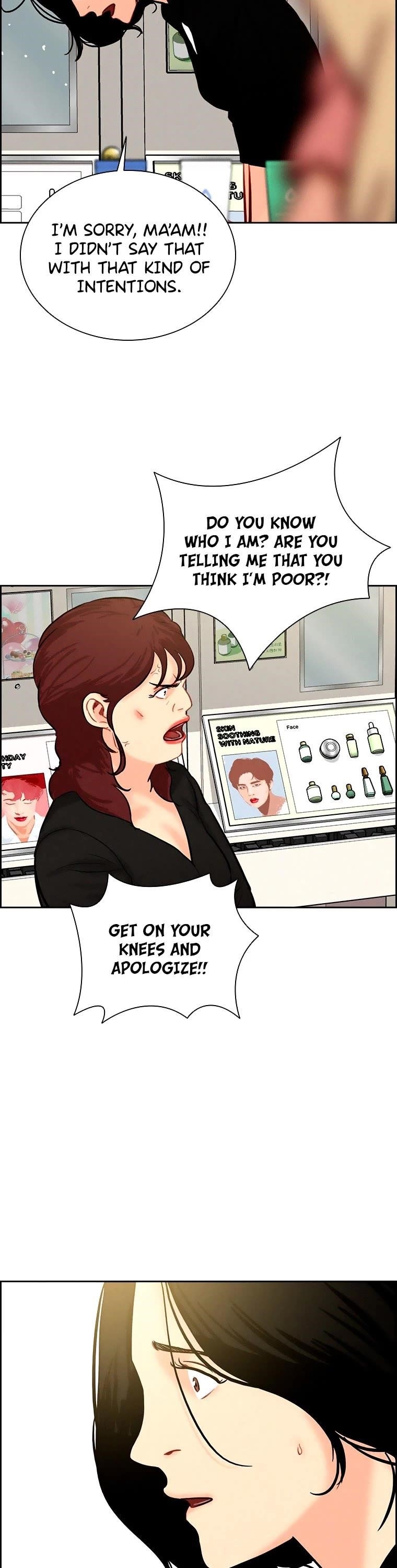 18+ Lord of Money Chapter 99 page 12
