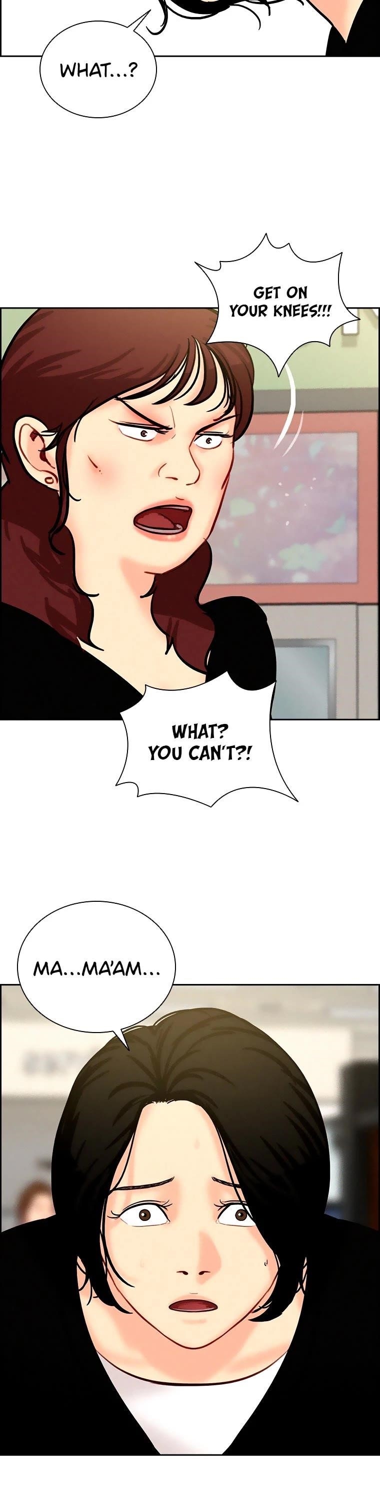 18+ Lord of Money Chapter 99 page 13
