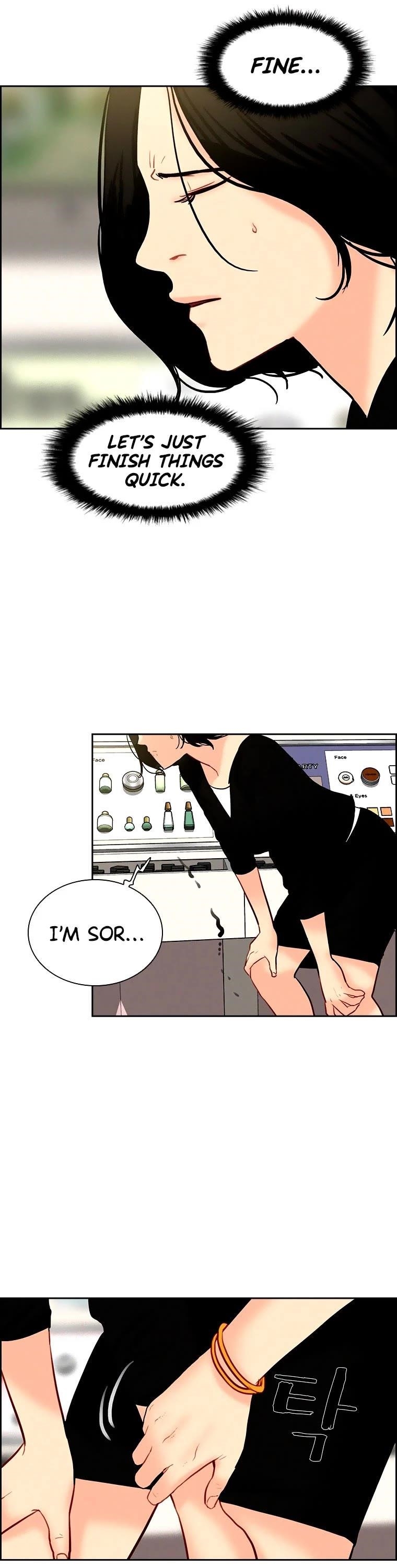18+ Lord of Money Chapter 99 page 15
